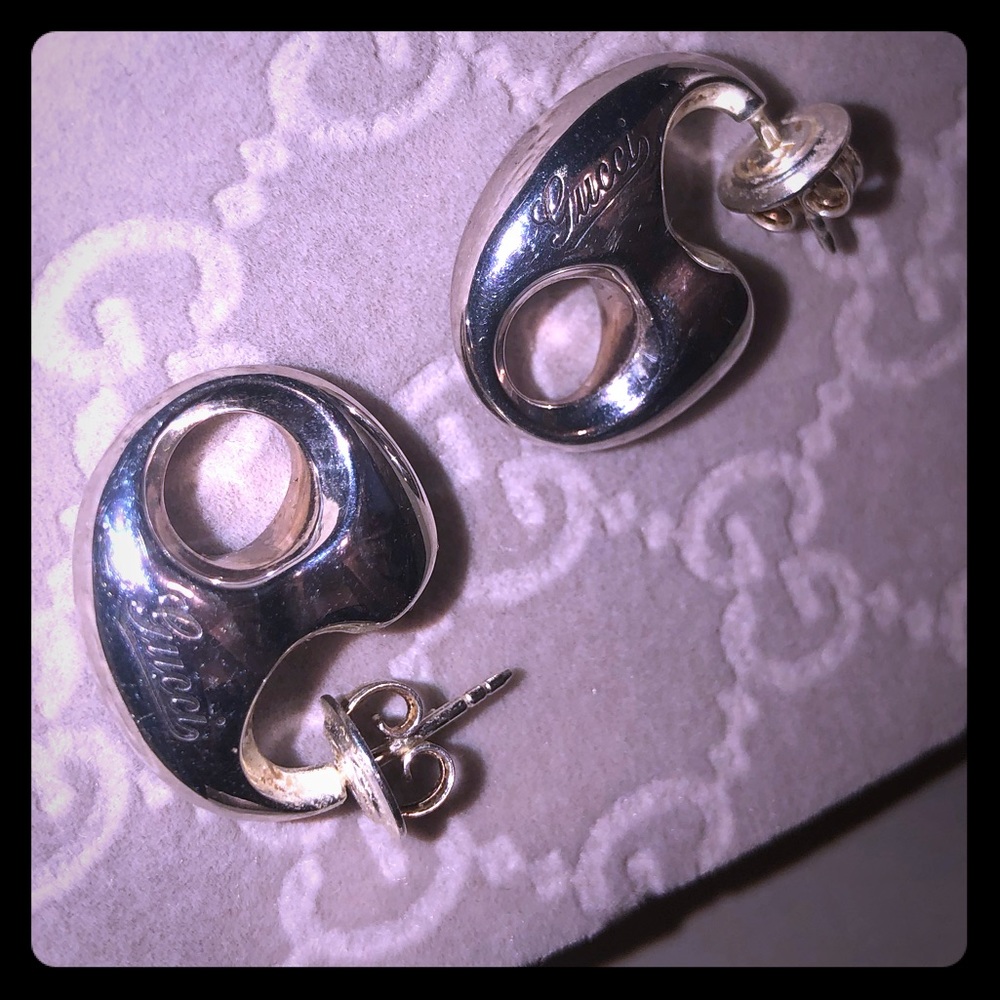 Gucci earrings